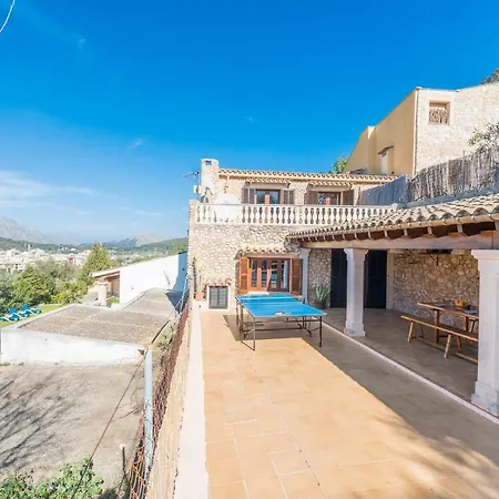 Villa Coste Moragues Pollenca
