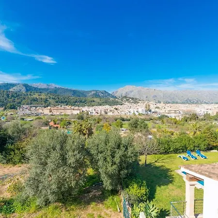Villa Coste Moragues Pollenca